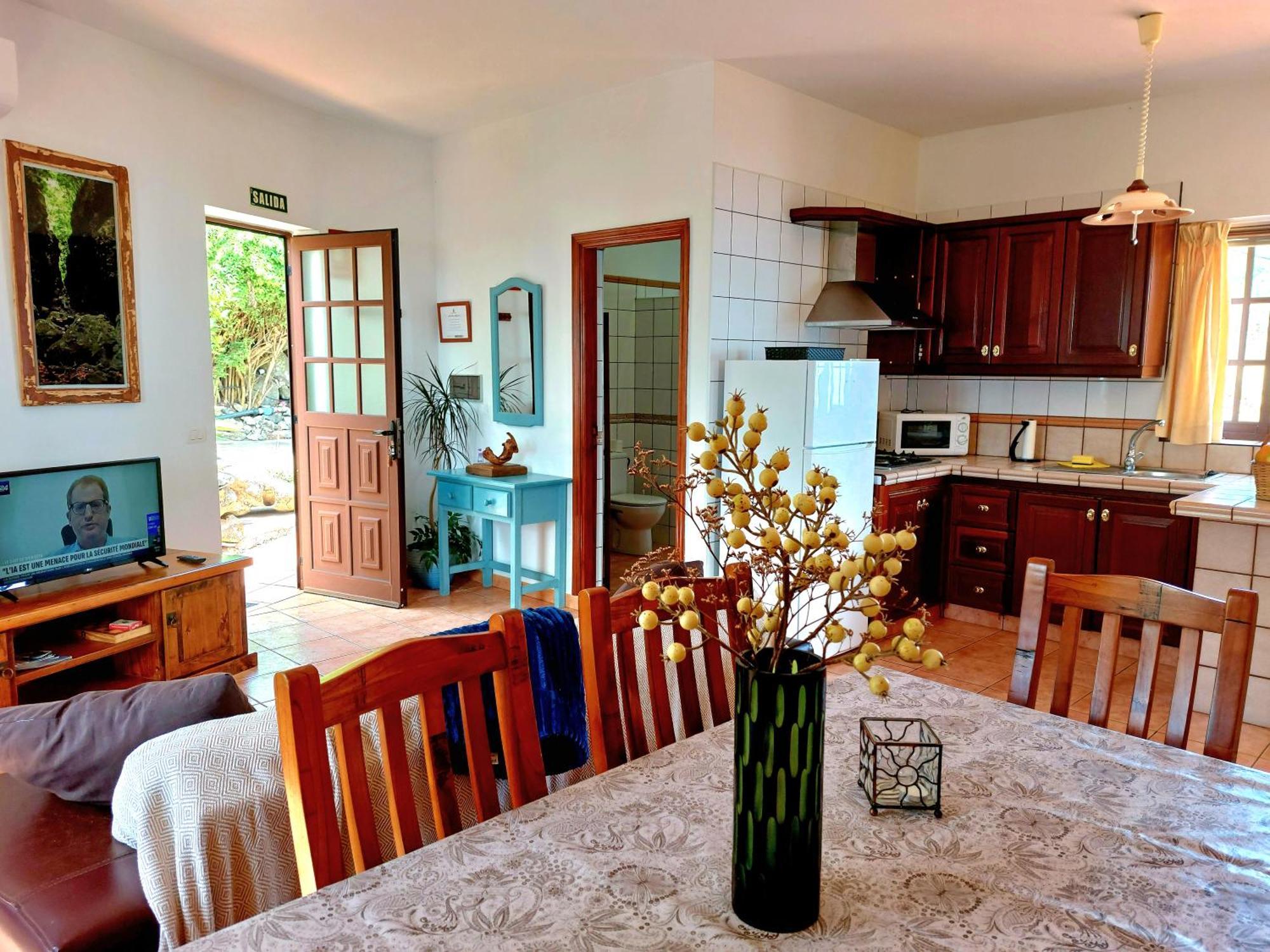Las Paredes Barlovento Exterior foto