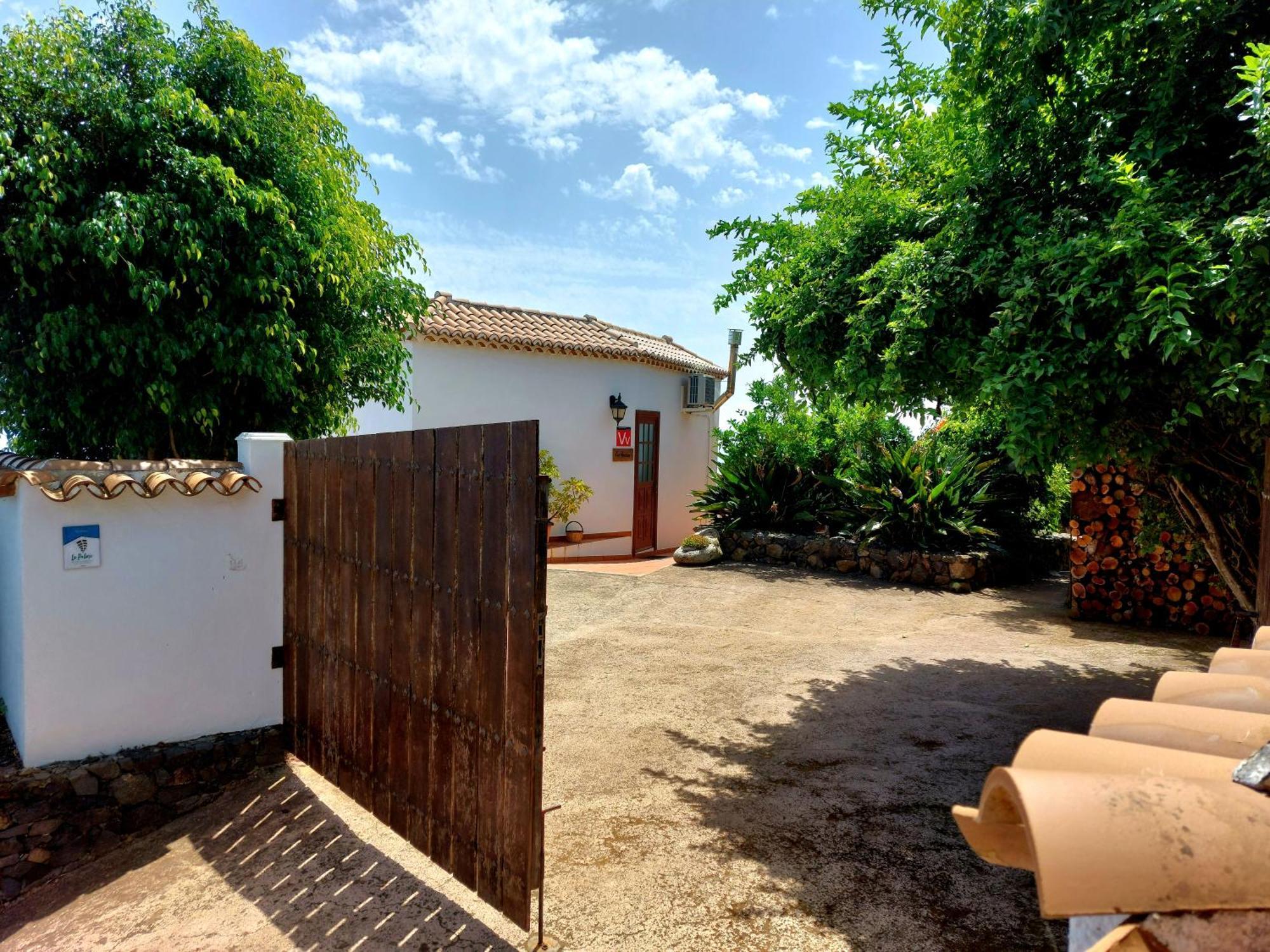 Las Paredes Barlovento Exterior foto