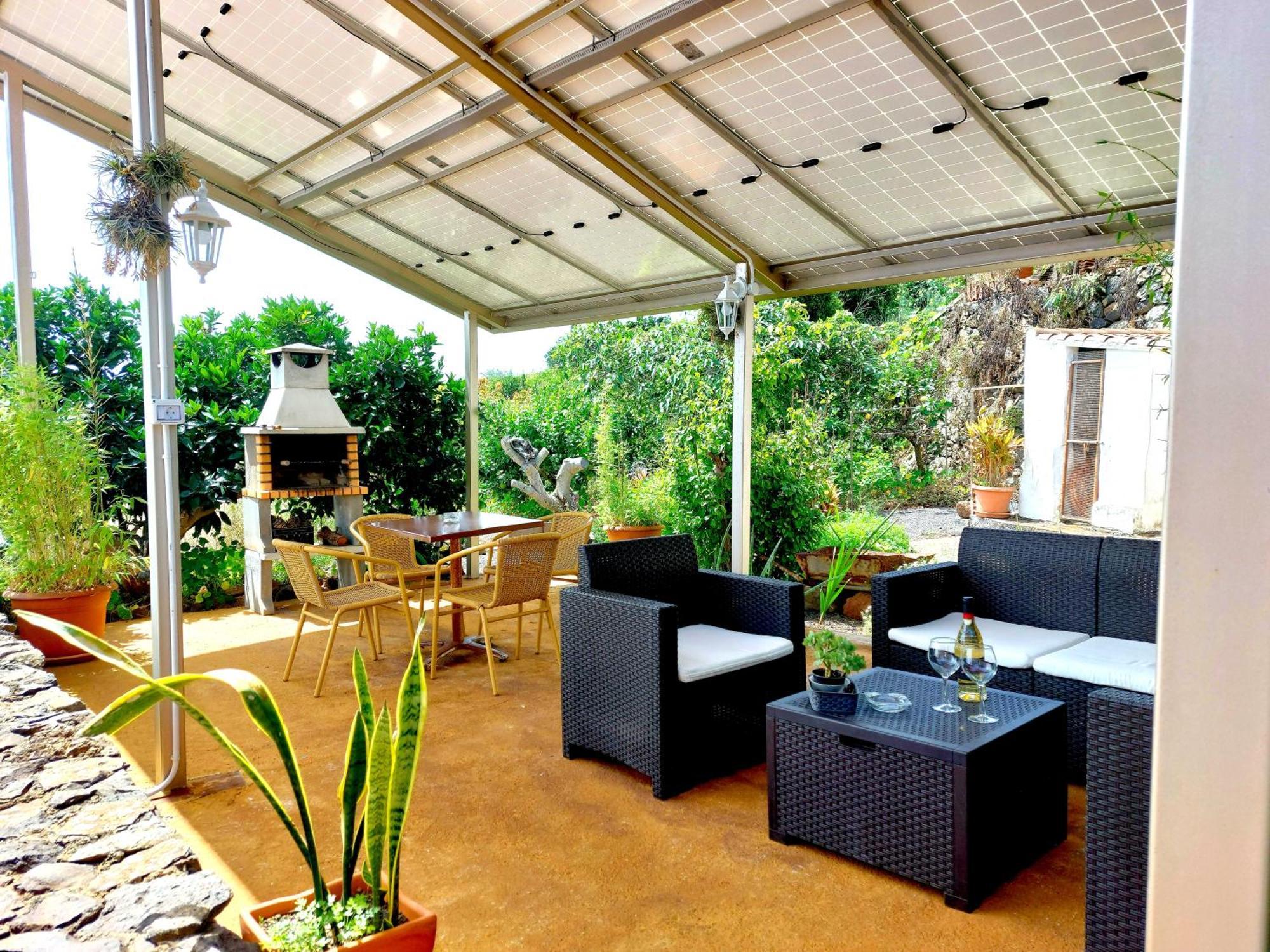 Las Paredes Barlovento Exterior foto